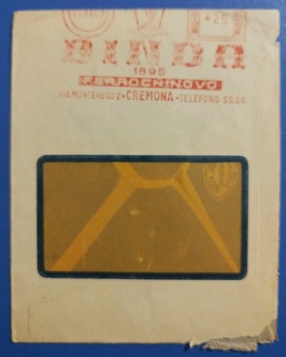 1957 amr binca ferrochinovo - 1957,