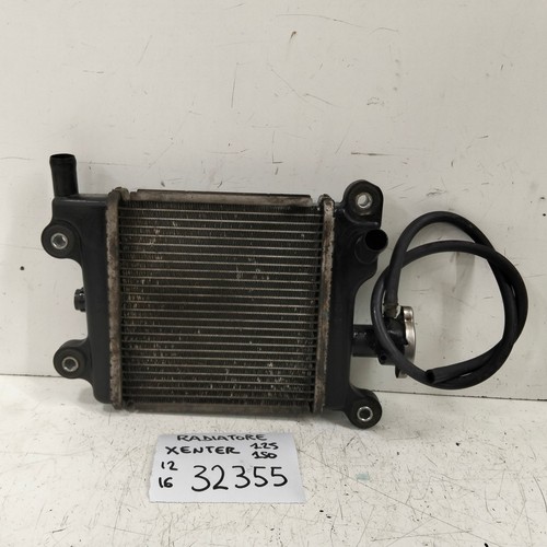 Radiatore yamaha xenter 125 - yamaha,