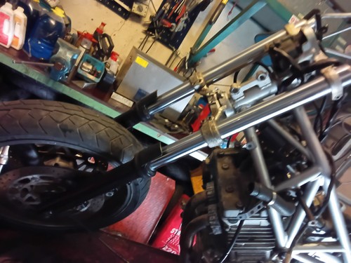 Forcella yamaha trx850 - forcella,