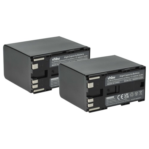 Batteria per canon xf300 - batteria,