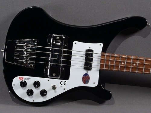 Rickenbacker 4003s jetglo - 4003s,
