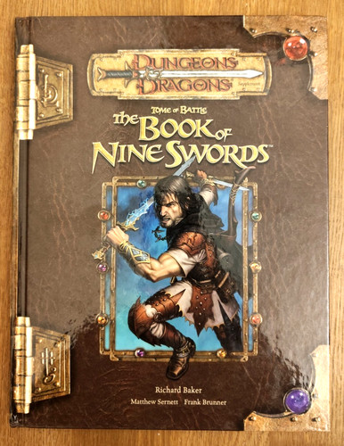 The book nine - the,