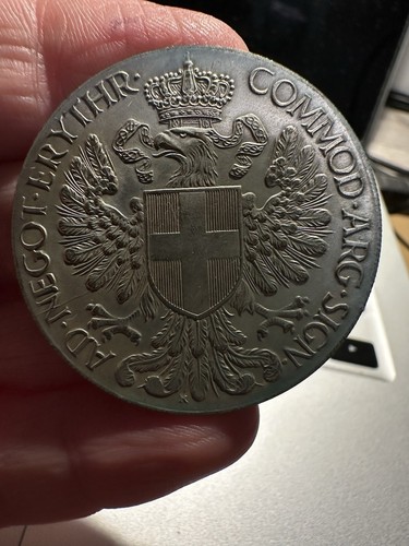 Tallero regnum italicum 1918 - regnum,