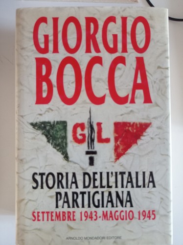 Storia dell italia - storia, partigiana