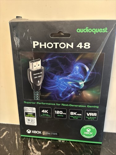 Nuovo audioquest photon - nuovo,