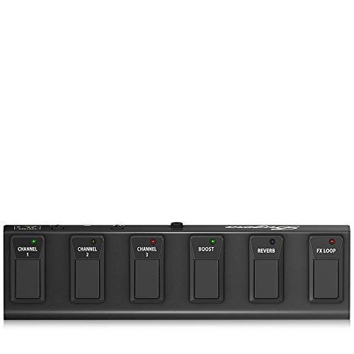 Bugera fsb106a interruttore - interruttore, a