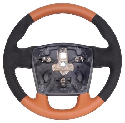 Volante pelle adatto fiat - volante, a