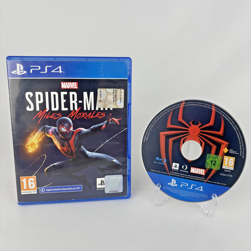 Marvel spider man miles - marvel's, spider-man: