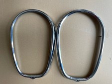 Innocenti IM3 Coppia Cornici Faro CARELLO Nuove A40