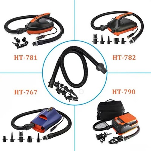 Kit accessori gonfiaggio - kit, 6