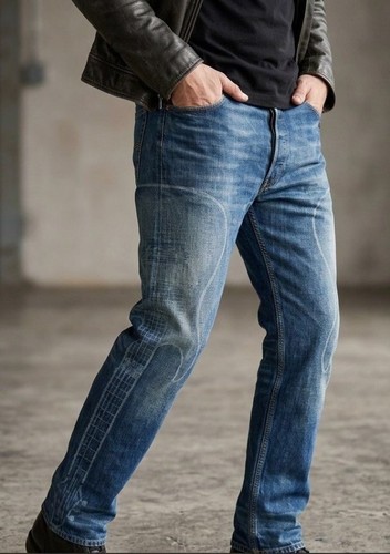 Levi 501 jeans chitarra - levi's,