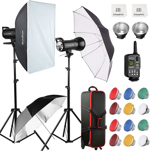 Godox 800ws 2packs - godox,