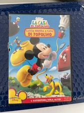 DVD CACCIA GROSSA A CASA DI