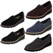 Scarpe eleganti slip - on, clarks