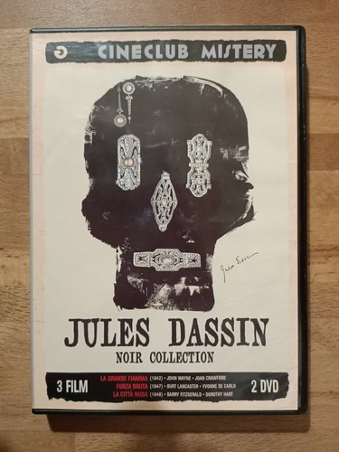 Jules dassin noir collection - dassin,