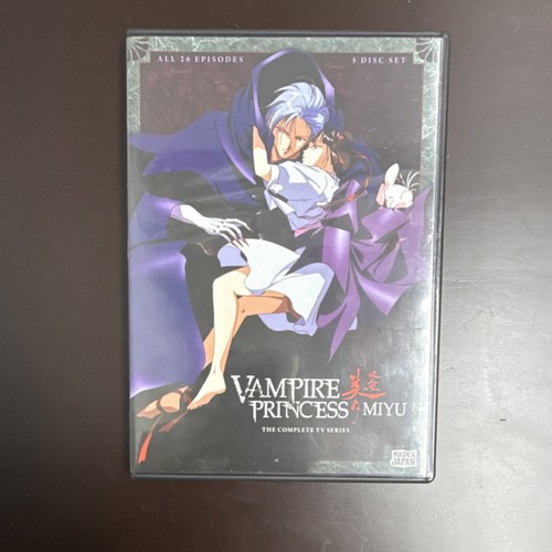 Maiden japan vampire princess - maiden,