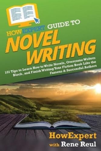 Howexpert guide novel - howexpert,