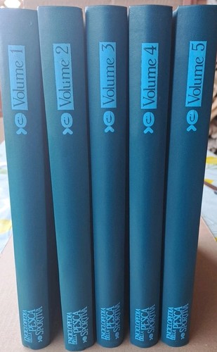 Enciclopedia della pesca - enciclopedia,
