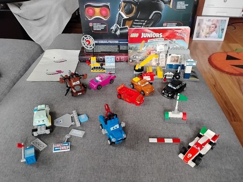 Set lego disney cars - lego,