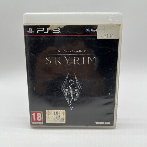 The elder scrolls - the, skyrim