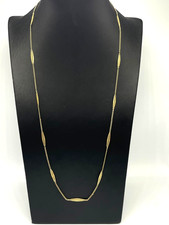 Vintage 1940s Solid 18k Gold