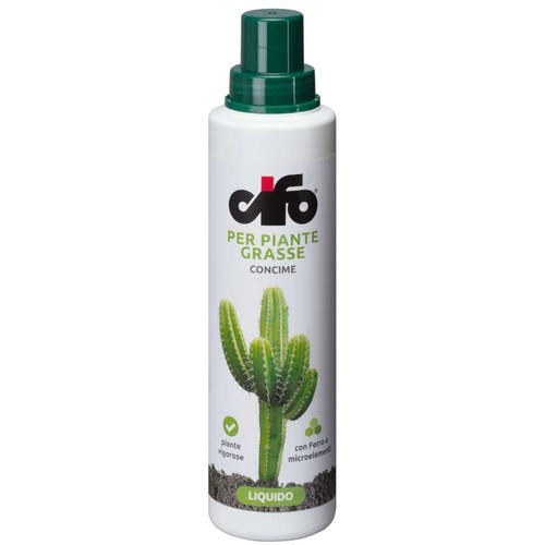 Concime liquido per piante