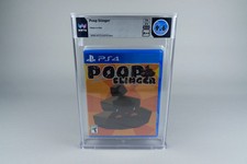 Poop slinger playstation - playstation, 4