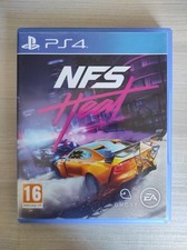 NEED FOR SPEED HEAT