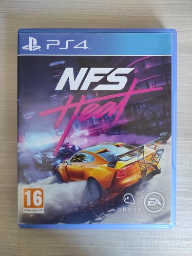 Need for speed heat - need,