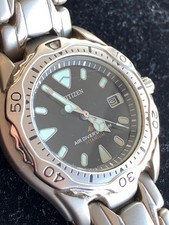 Orologio Citizen Air Diver's
