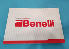 Catalogo Armi Benelli Listino