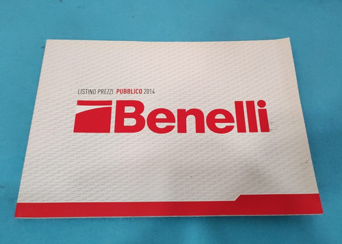 Catalogo armi benelli listino - armi,