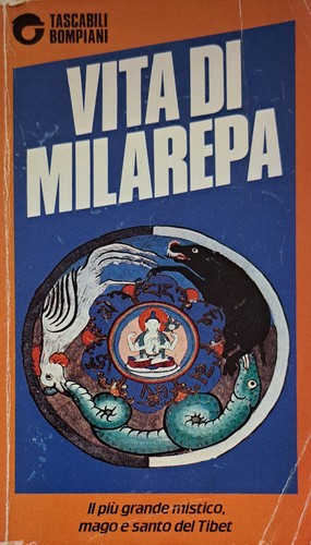 Vita milarepa paperback - vita,