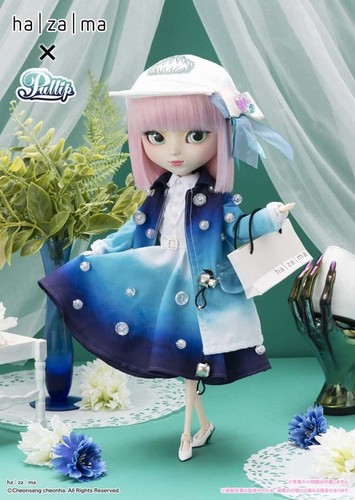 Bambola pullip groove comet - bambola,