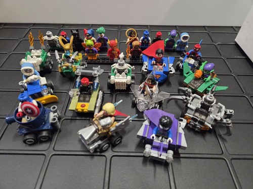 Enorme lotto lego mighty - enorme,