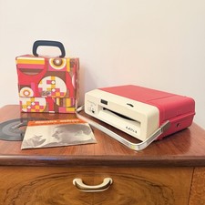 MANGIADISCHI VINTAGE LESA MADY