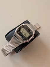 Orologio Vintage Casio W-36 Marlin Red Dot
