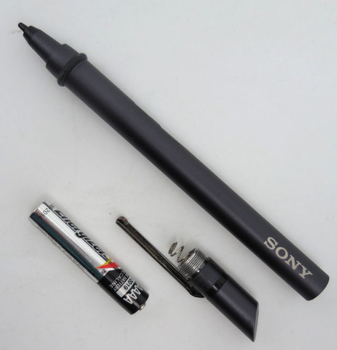 Penna stilografica digitale