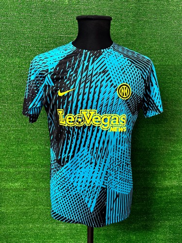 Maglia inter match worn - maglia,