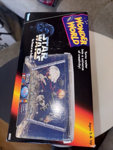 1995 star wars wonder world - wars,