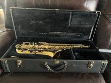 Selmer Mark VI Tenor Saxophone