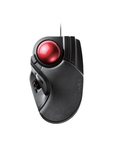 Elecom enorme mouse cablato - elecom,