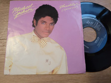 MICHAEL JACKSON Thriller