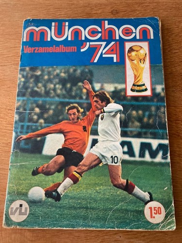 Album calciatori munchen - album,