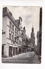 D5880) BONN - Bonngasse con