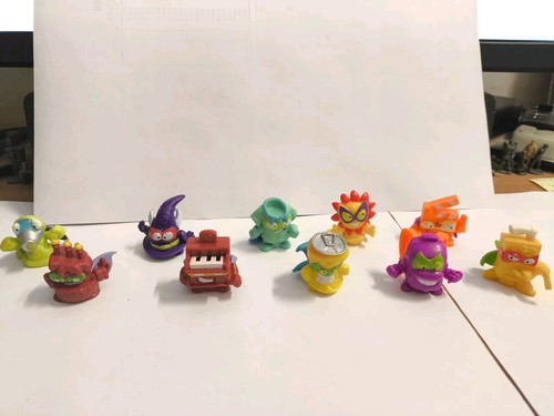 Superzings serie lotto 4 - serie,