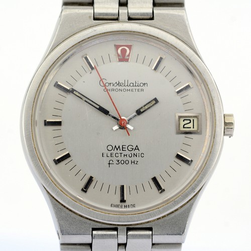 Omega constellation - /,