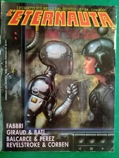 L'ETERNAUTA, 1991 COMIC N.94