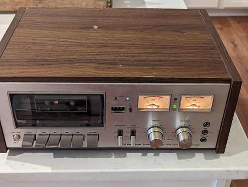 Vintage pioneer f6262 - pioneer, ct-f6262