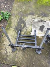 Pedana in alluminio per paniere da pesca Colmic Hurricane Pro